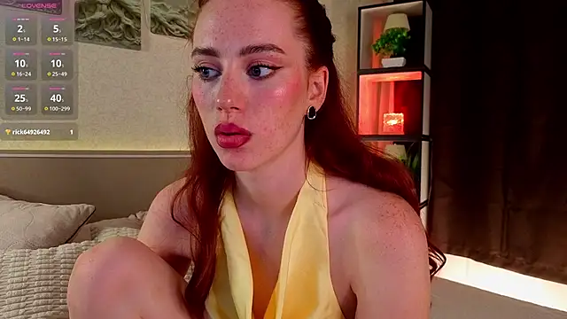 StacyWatts' Webcam Show