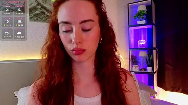StacyWatts Adlı Modelin Canlı XXX Sohbeti