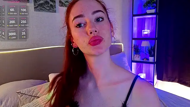 StacyWatts' Webcam Show