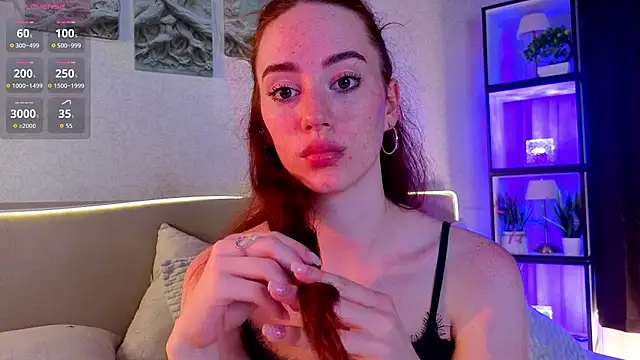 StacyWatts Adlı Modelin Canlı XXX Sohbeti