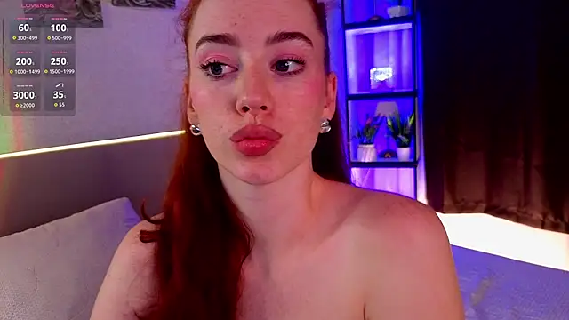 StacyWatts Chat XXX in diretta