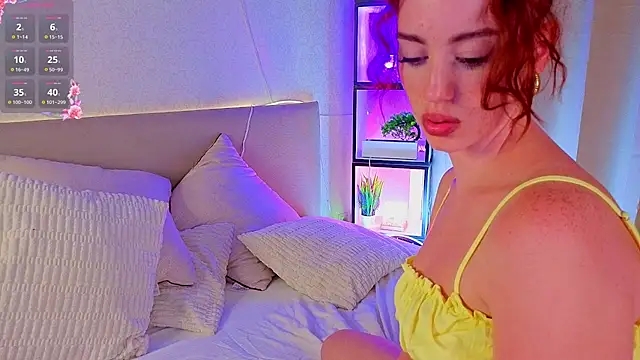 Chat +18 de StacyWatts ao vivo
