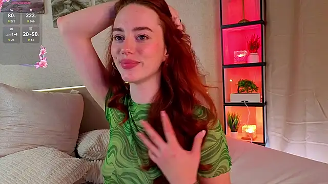 StacyWatts Webcam-Show