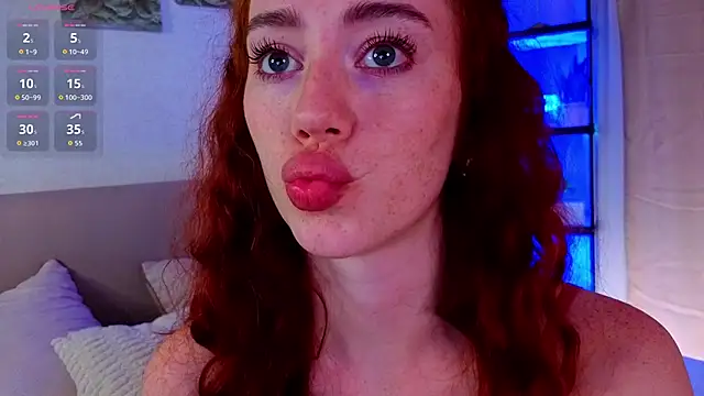 StacyWatts élő XXX-chatje