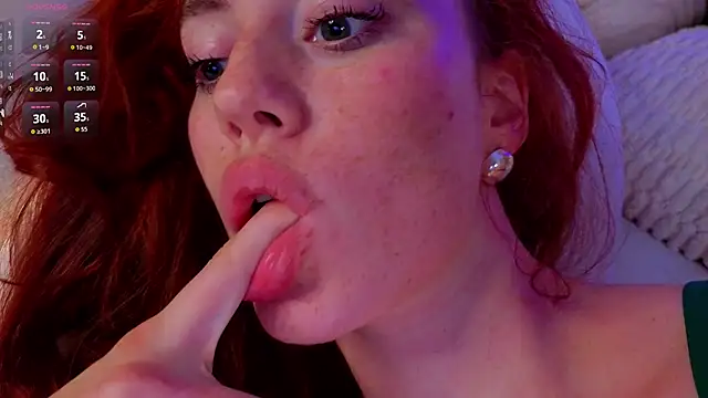 StacyWatts Adlı Modelin Canlı XXX Sohbeti