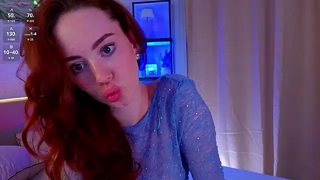 StacyWatts' Webcam Show