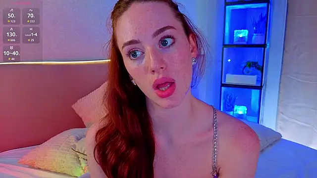 Webkamerová show StacyWatts