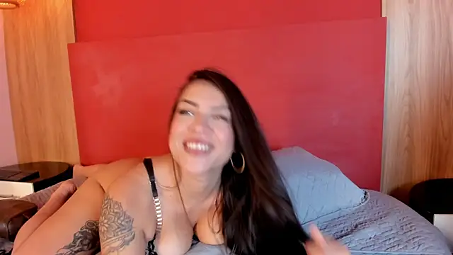 Chat +18 de Annie_rhoades ao vivo
