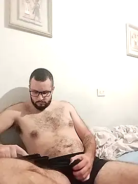 Show de Silvero98 na webcam