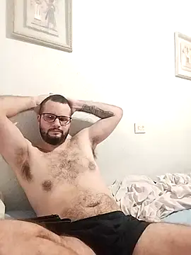 Show webcam de Silvero98