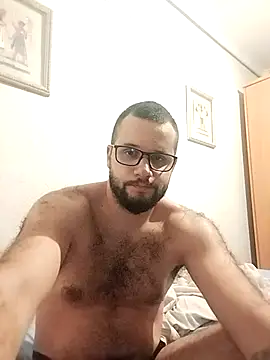 Webkamerová show Silvero98