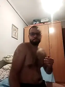 Webkamerová show Silvero98