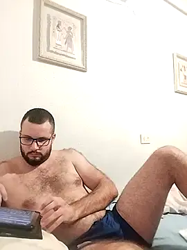 Show de webcam de Silvero98