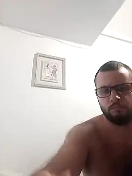 Show modela Silvero98 na web-kameri