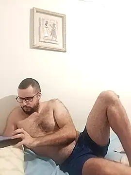 Silvero98 Webcam-Show