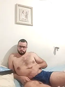 Silvero98 Webcam-Show