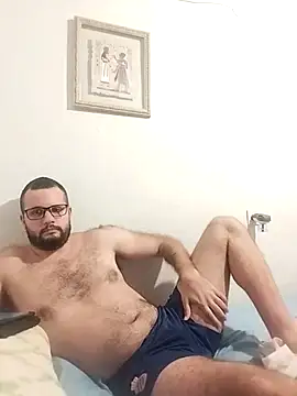 Silvero98 Webcam show