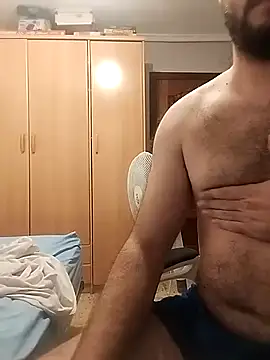 Silvero98 webkamerás műsora