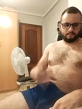 Pokazy przed kamerką – Silvero98