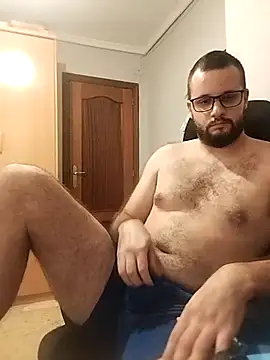 Silvero98 webcam show