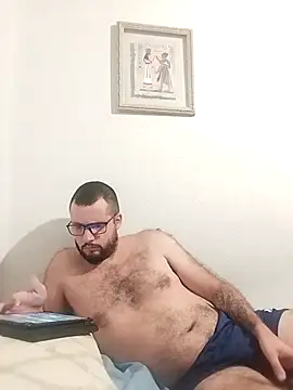 Silvero98 Webcam Show