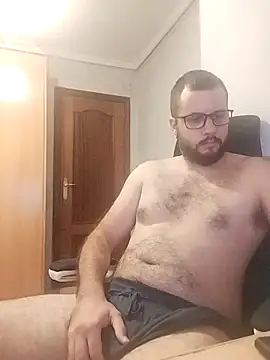 Silvero98 Webcam-Show