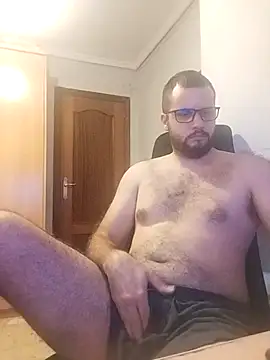 Silvero98 webcam show