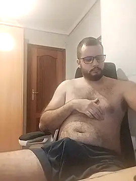 Show modela Silvero98 na web-kameri