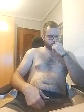 Show de Silvero98 na webcam