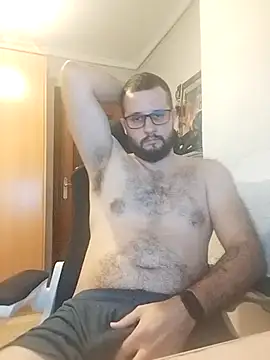 Silvero98 Webcam-Show