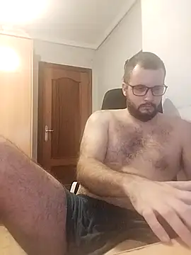 Silvero98 Show in webcam