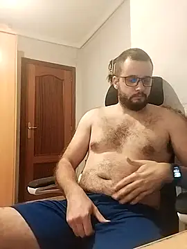 Show de Silvero98 na webcam