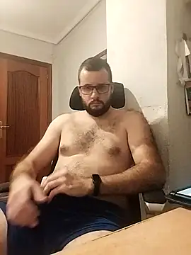 Webkamerová show Silvero98