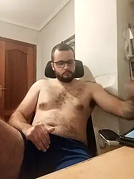 Silvero98 Webcam-Show
