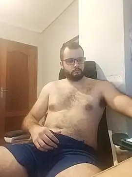 Silvero98 Show in webcam