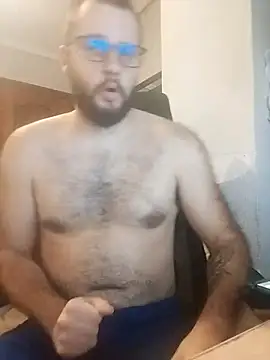 Silvero98 webcam show