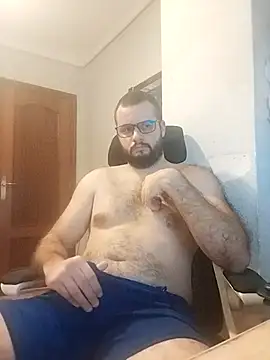 Show webcam de Silvero98