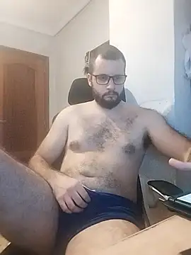Show de webcam de Silvero98