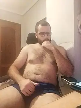 Silvero98 webcam show