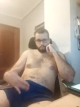 Webkamerová show Silvero98