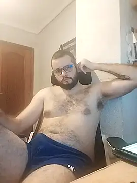 Silvero98 webcam show