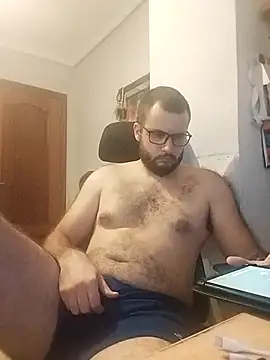 Silvero98 webcam show
