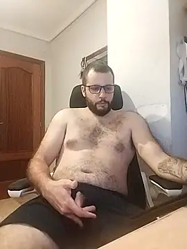 Silvero98 webcam show