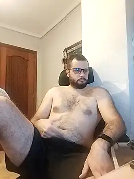 Show de webcam de Silvero98