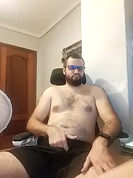 Show webcam de Silvero98