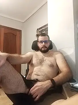 Silvero98 Webcam show