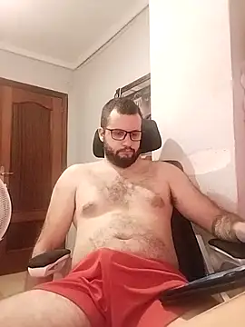 Silvero98's Webcam Show
