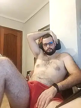 Silvero98 Webcam-Show