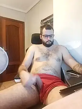 Silvero98 webcam show