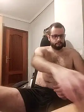 Silvero98 Webcam-Show